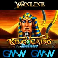 slot King of Cairo Deluxe GameMediaWorks